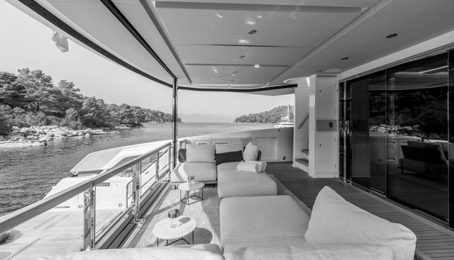 EXIT yacht for sale 33