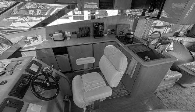 Odeesea yacht for sale 39