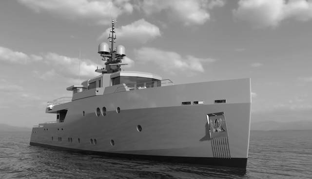 Project Hekate P372 yacht for sale 2