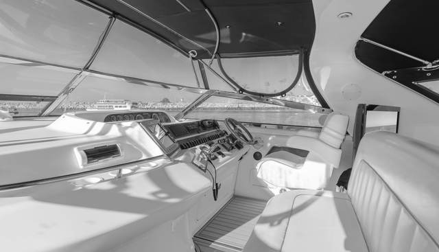 QUARANTINE yacht for sale 20