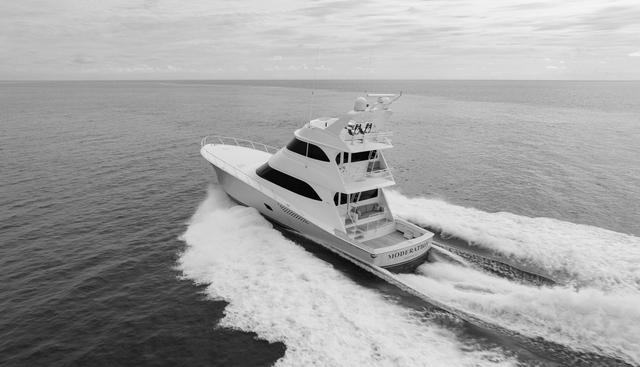 MODERATION yacht for sale 57