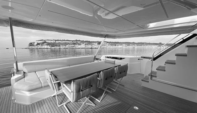 M/Y SUNRISE yacht for sale 50