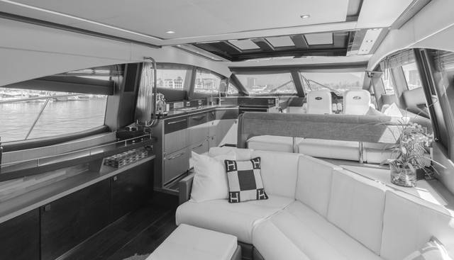NO REGRETS yacht for sale 22