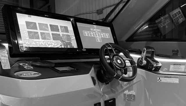 Aquila 42 Coupe yacht for sale 57