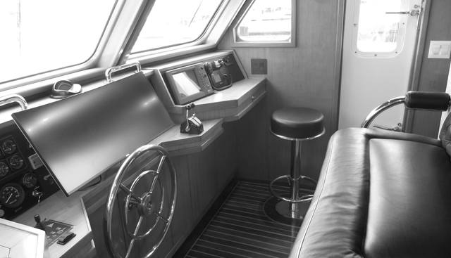 Suspense yacht for sale 25