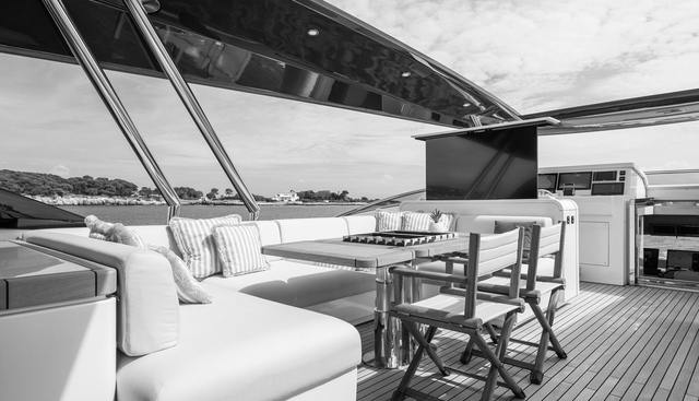 ROCCO yacht for sale 19