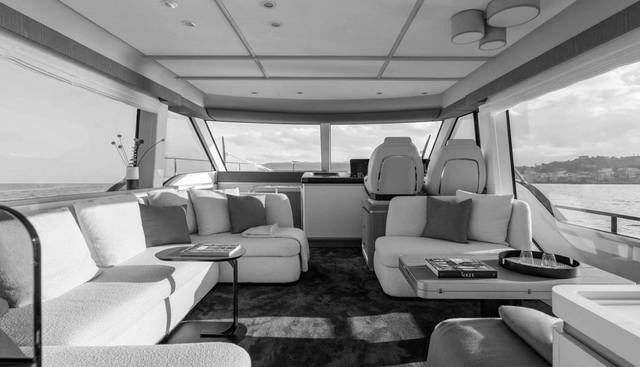 AZIMUT MAGELLANO 60 yacht for sale 12