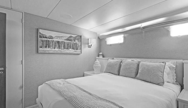 ADVENTURER yacht for sale 24