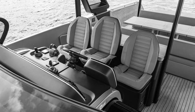 Bella yacht for sale 48