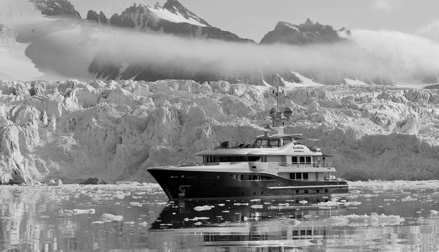 GENE MACHINE yacht for sale 12
