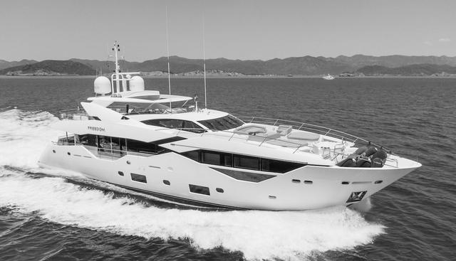 FREEDOM yacht for sale 43