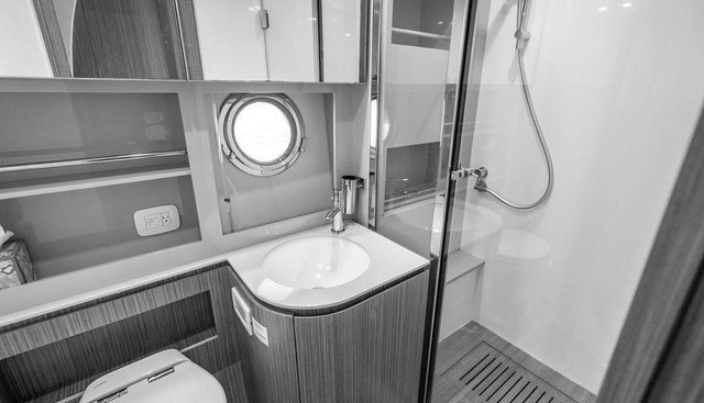 Endurance yacht for sale 50