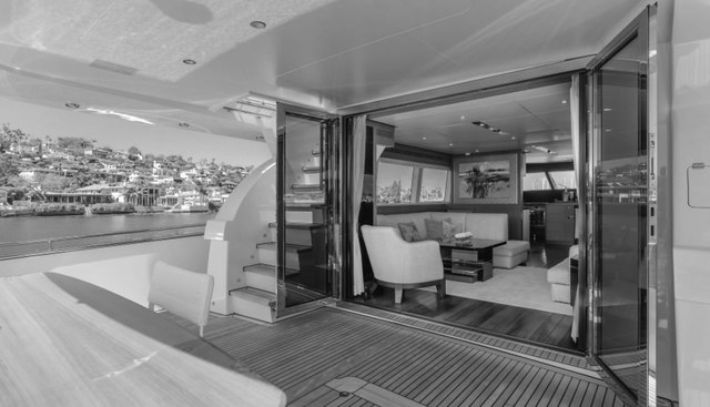 GYRFALCON yacht for sale 47