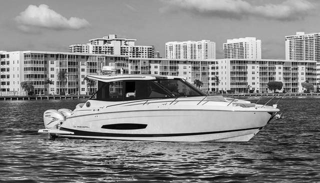 Treehouse yacht for sale 2