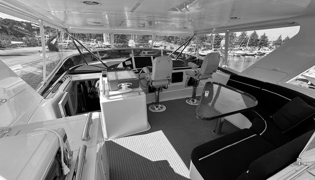 MISS STEPHANIE yacht for sale 82