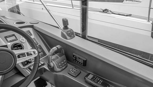 GRAYSKY V yacht for sale 32
