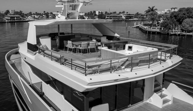 NUMARINE 32XP yacht for sale 43