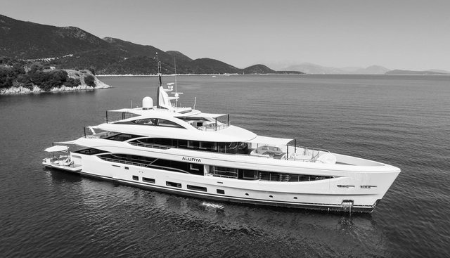 ALUNYA yacht for sale 14