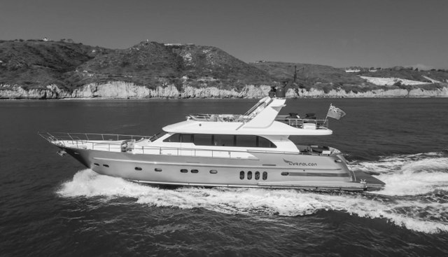 GYRFALCON yacht for sale 3