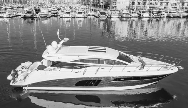 NO REGRETS yacht for sale 12