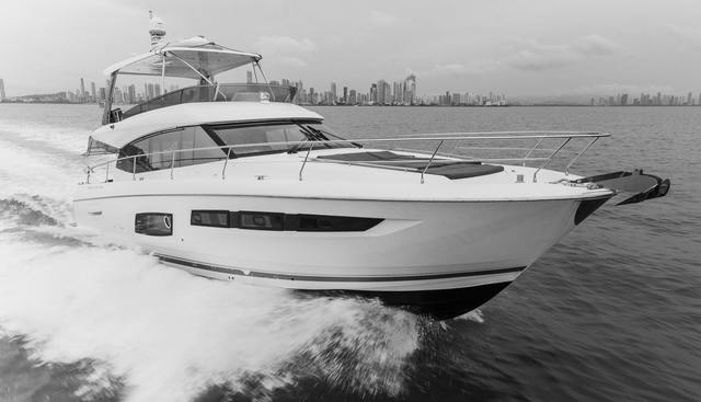 SHANTI III yacht for sale 2