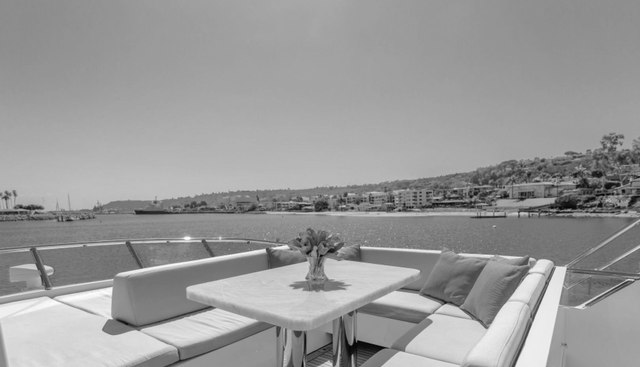 GYRFALCON yacht for sale 57