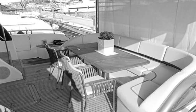 PRINCESS X80 yacht for sale 15