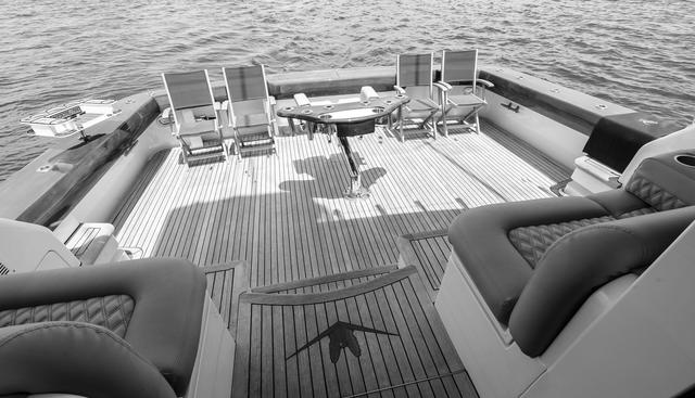 Relentless yacht for sale 13