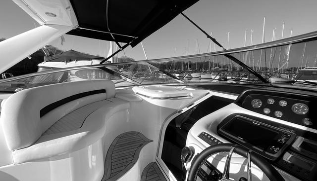 KRAKEN yacht for sale 13