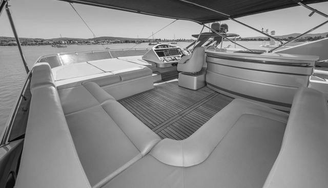 TARTUFO yacht for sale 8