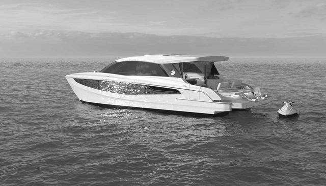 Aquila 46 Coupe yacht for sale 2