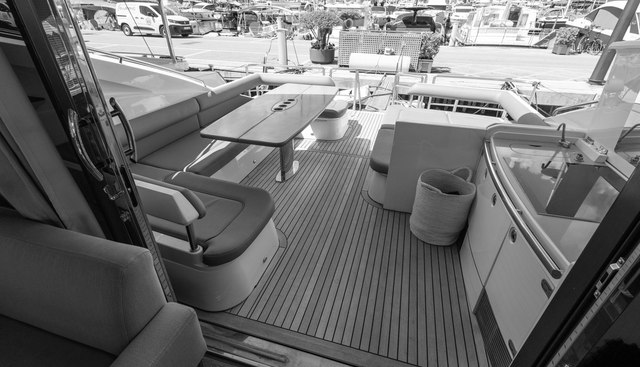 Cappuccino II yacht for sale 14