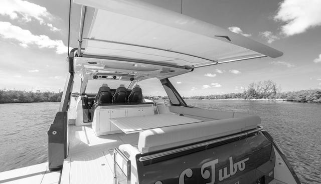 OUR TRADE yacht for sale 19