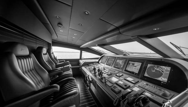 BASH IV yacht for sale 10