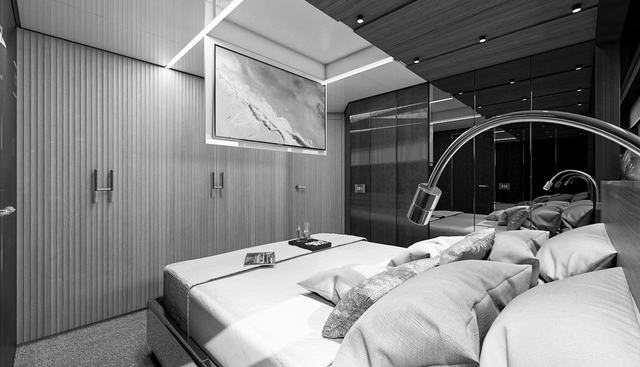 AES 35M PROJECT NB066 yacht for sale 43