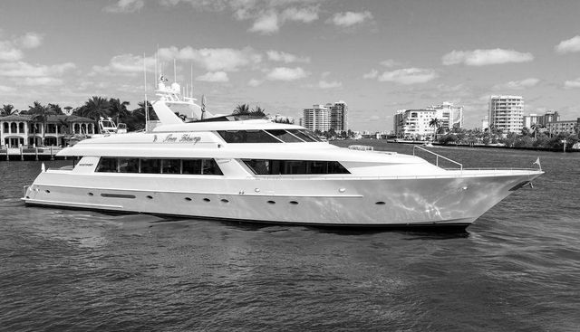 Three Blessings yacht for sale 4