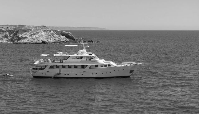 DAYLAMI yacht for sale 5