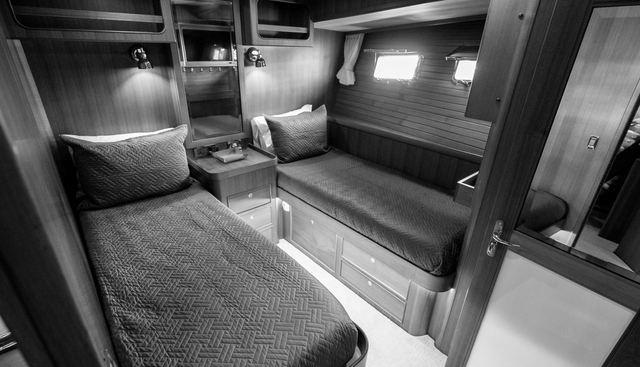 RAT PACK yacht for sale 60