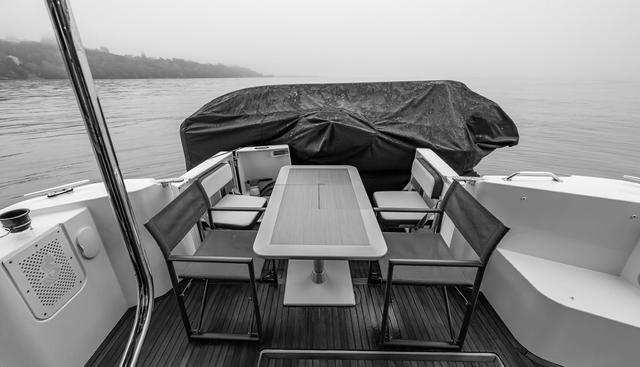 Cheers yacht for sale 14