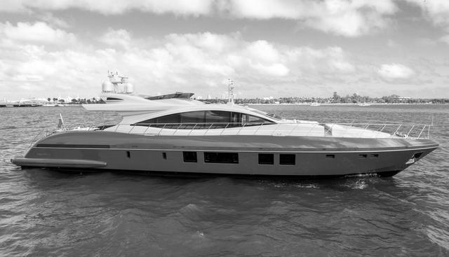 NANA I yacht for sale 2