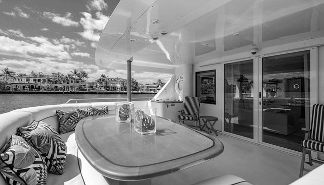 Three Blessings yacht for sale 30