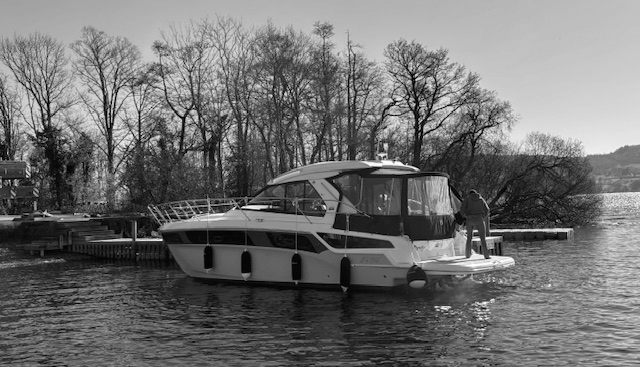 Dignity yacht for sale 14