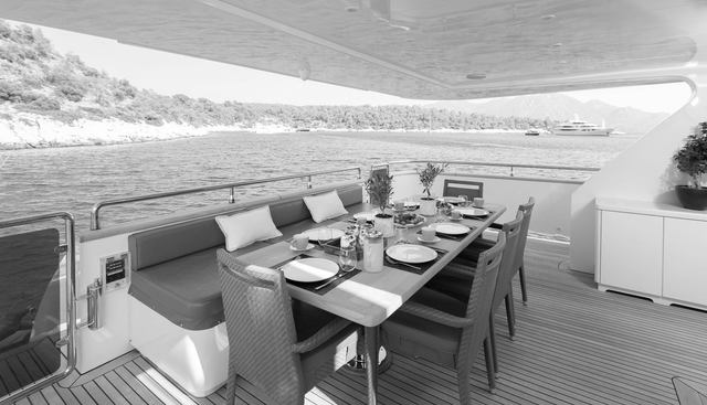 GIOE I yacht for sale 13