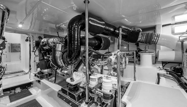 CARA MIA yacht for sale 45