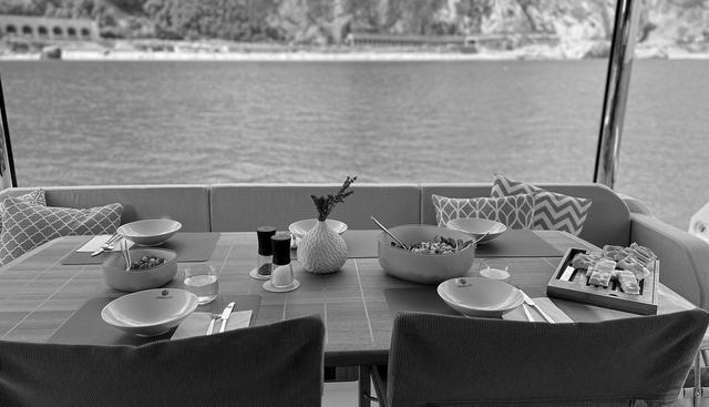 A4A yacht for sale 5