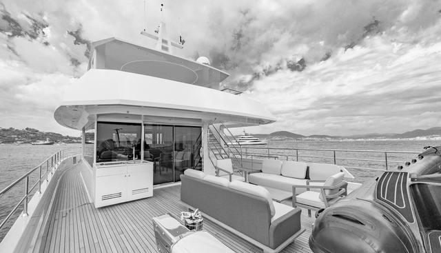 ICE yacht for sale 13