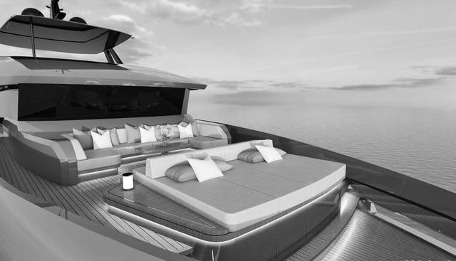 ATLANTE CLASSIC 35 EXPLORER YACHT HULL # 2 yacht for sale 2