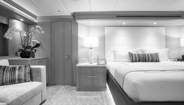 NO BAD IDEAS yacht for sale 25