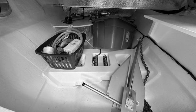 Hamlet yacht for sale 13