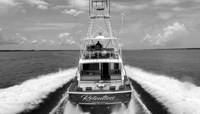 Relentless yacht for sale 4